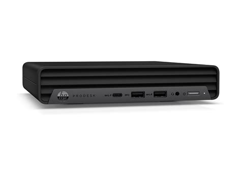 Hp Prodesk 400 G6 Desktop