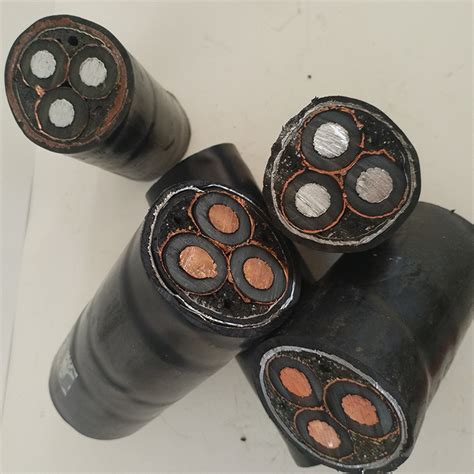 Mv Voltage Kv Xlpe Insulated Power Cables Medium Voltage Core