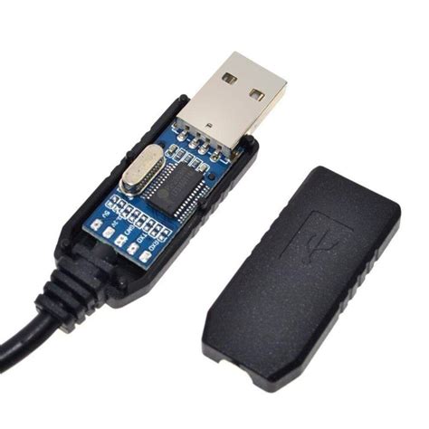 Serial Usb Pl2303 To Ttl Converter Rs232 4 Pin 5v Module