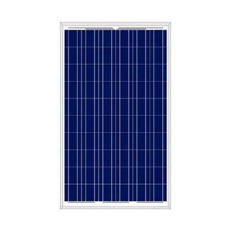 Polycrystalline Renewsys Solar Panels W V At Rs Watt In Surat