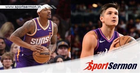 Phoenix Suns Bradley Beal And Grayson Allens Injury Update