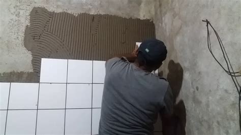 Como Assentar Azulejos Sem R Gua E Sem Espa Adores Fa A Voc Mesmo