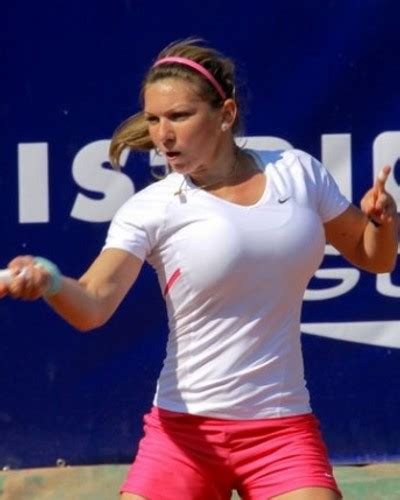 Cum Arata Simona Halep Cand Avea Sanii Mari Inainte De A Si Face