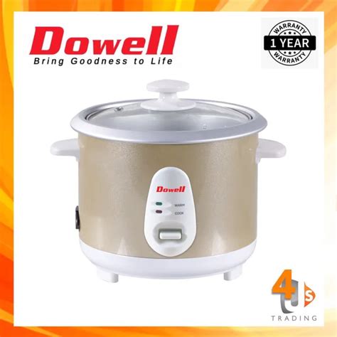 Dowell Rice Cooker Cups Rc G Lazada Ph