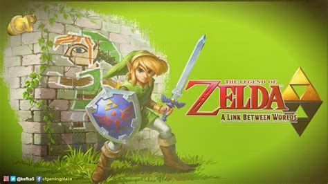 The Legend Of Zelda Link Between Worlds L Ep 6 Ganon Yuga L 3ds En