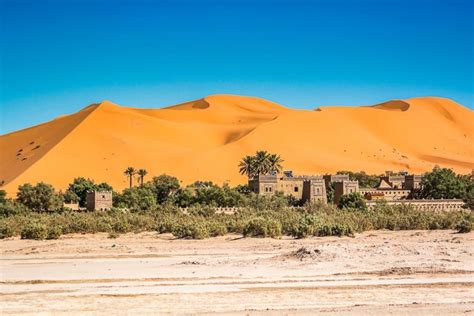 Erg Chebbi Great Spots For Photography