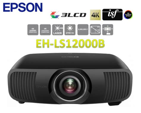 Epson Eh Ls B Laser K