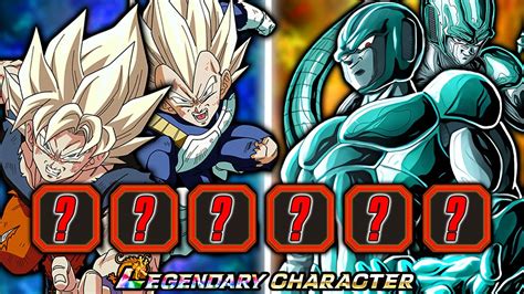 Les Meilleures Teams Persos Jouer Avec Goku Vegeta Ssj Lr M Tal