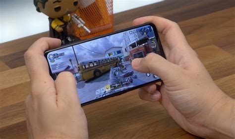 Handphone Harga Jutaan Yang Cocok Untuk Kegiatan Gaming Di