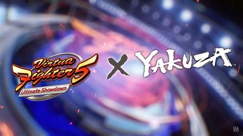 Virtua Fighter 5 Ultimate Showdown Gets Yakuza Collaboration Pack Gamepur