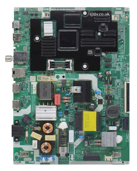 Main Av Boards Samsung Ue Tu Main Board Bn B