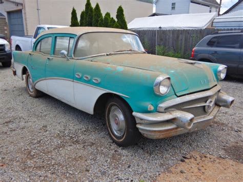 1956 Buick Special 45k Miles Sedan No Reserve For Sale