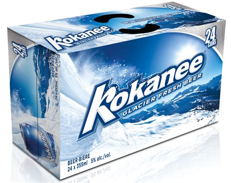 Kokanee Glacier Fresh Beer : Liquor Depot; Edmonton