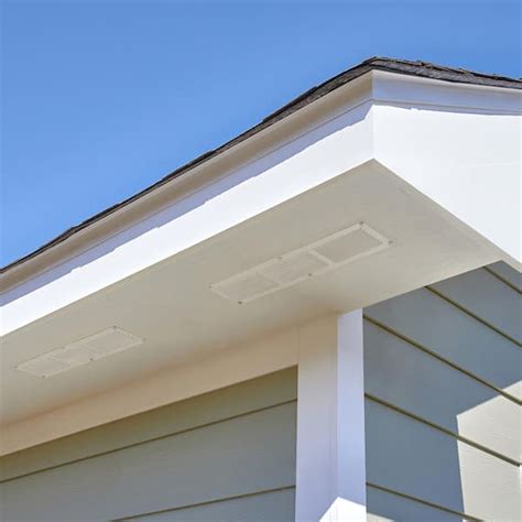 Eave Vents Under Eave Roof Soffit Vents Vulcan Vents Off