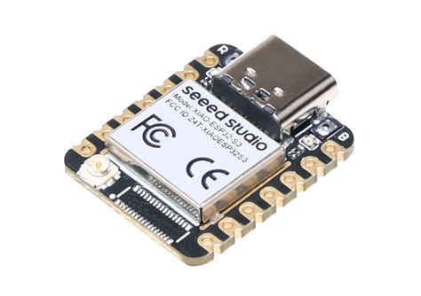 Xiao Esp32s3 Is A Tiny Esp32 S3 Wifi 4 And Ble 50 Module For Iot Ai