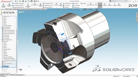 Kreismuster Ausgeformter Schnitt Ds Solidworks Solidworks Foren