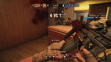 xi rainbow  siege youtube