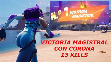 Partida De Battle Royale En Fortnite Sin Comentar Temporada