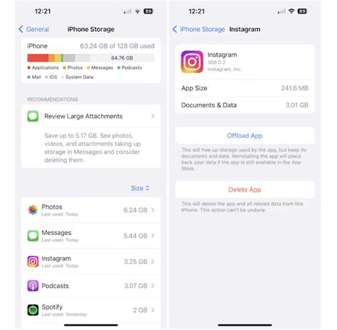 Como Limpar Armazenamento Do Instagram - Como limpar o cache do Instagram sem excluir o aplicativo (iOS/Android)
