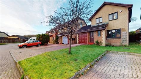 Hope Park Gardens Bathgate 3 Bed Detached House £235 000