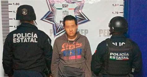 En Teziutlán Ssp Detiene A Presunto Distribuidor De Droga Puebla321