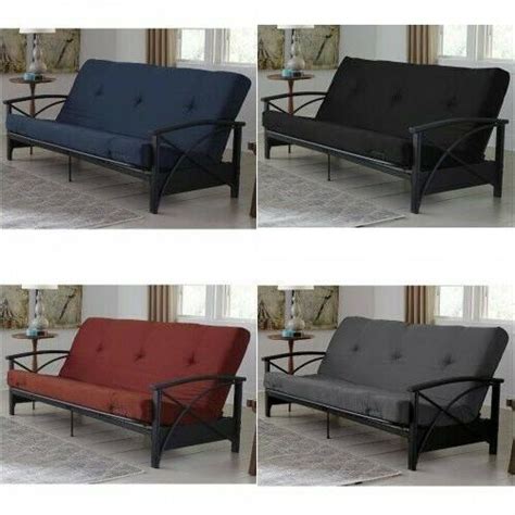 Futon Mattress Replacement Guest Spare Room Sofa Bed