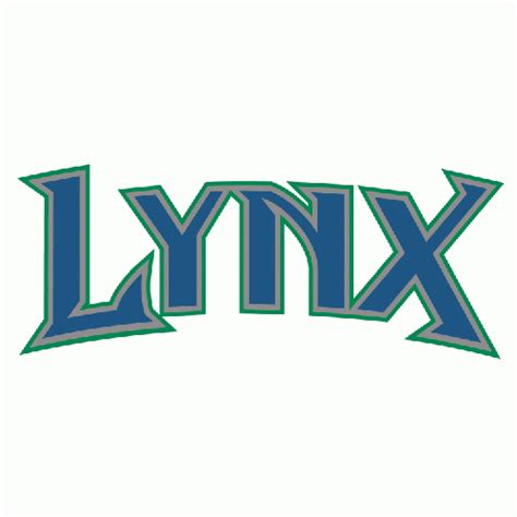 Minnesota lynx Logos