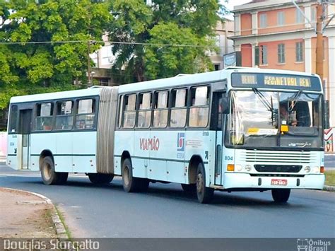 Empresa de Transporte Coletivo Viamão 804 em Porto Alegre por Douglas