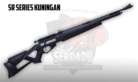 Spesifikasi Pcp Sr Series Tabung Kuningan Popor Gamo Serdadu Rifle