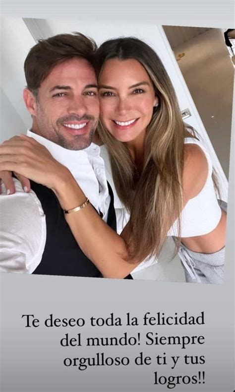 Los mensajes entre Elizabeth Gutiérrez y William Levy que confunden a