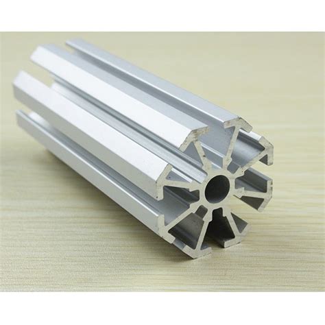 Octanorm Way Upright Extrusion With Small Hole From China