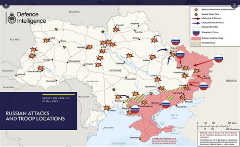 Cinque Cose Da Sapere Sulla Guerra In Ucraina Oggi