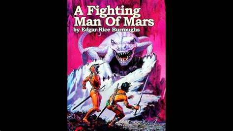 A Fighting Man Of Mars By Edgar Rice Burroughs Audiobook YouTube