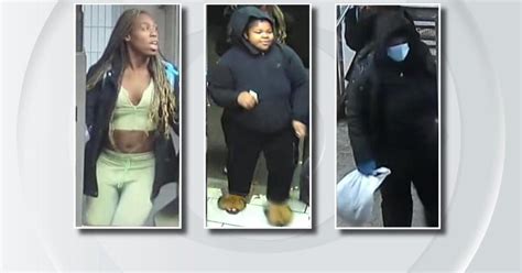 3 Women Sought After 2 Cab Drivers Robbed At Gunpoint Cbs New York