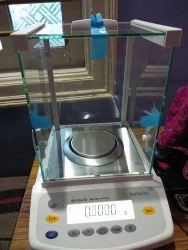 Kern Abj Nm Analytical Balance G X Precision Off