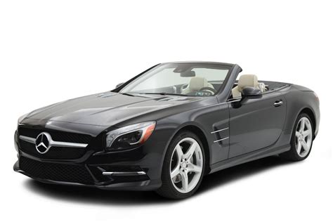 Used 2013 Mercedes-Benz SL-Class SL550 SL550 For Sale (Sold) | FC ...