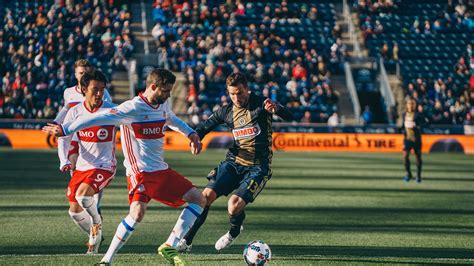 Match Preview Toronto FC Vs Philadelphia Union Brotherly Game