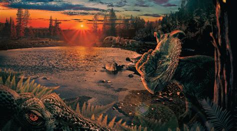 New Ideas From Old Bones How Paleoart Is Bringing Ancient Stories To