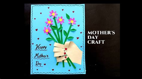 Easy Mothers Day Crafts Mothers Day Craft Ideas Mothers Day Craft T