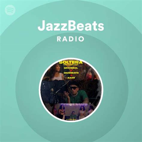 JazzBeats Radio Spotify Playlist