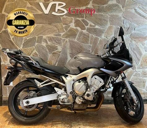 Vendo Yamaha FZS 600 Fazer 2003 04 Usata A Scafati Codice 9316254