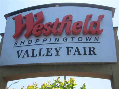 Westfield Valley Fair (Main Mall Area) - San Jose, California | food ...