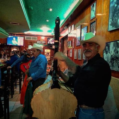 La Antigua Paz La Cantina De Chihuahua De A Os