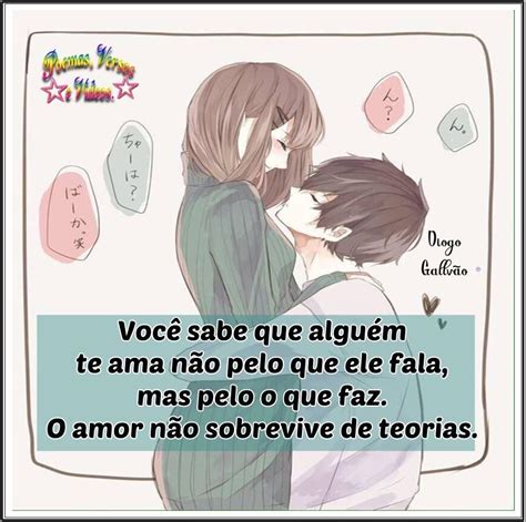 Pin de Poemas Versos e Vídeos em MIMOS Carinho Frases e mensagens Amor