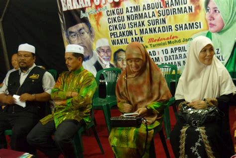 Sanggahtoksago Bekas Mufti Perlis Tanya Apakah Islam Galakkan