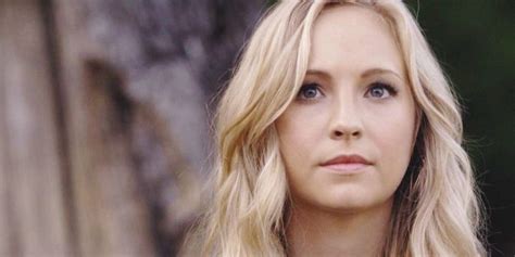 Will Caroline Star in Legacies? - Candice King On Comic Con Panel