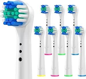 Amazon OceanBoutique Replacement Toothbrush Heads Compatible With