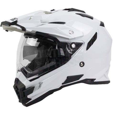 2016 ONeal Sierra Adventure Helmet White Cool Motorcycle Helmets