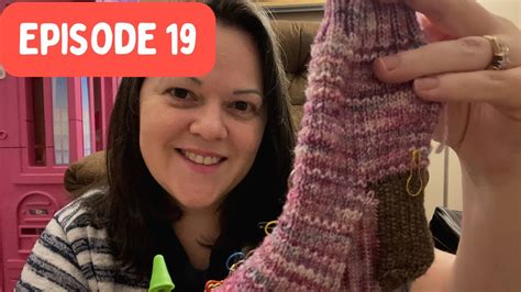 Episode 19 Pattern Release Mal Sewing Dishcloth Wips Socks