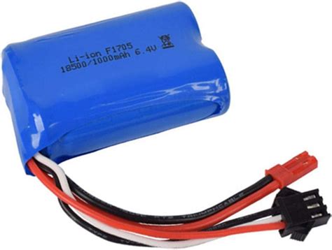 Jinmeixiang 64v 1000mah 18500 Jst 2p Li Ion Battery For